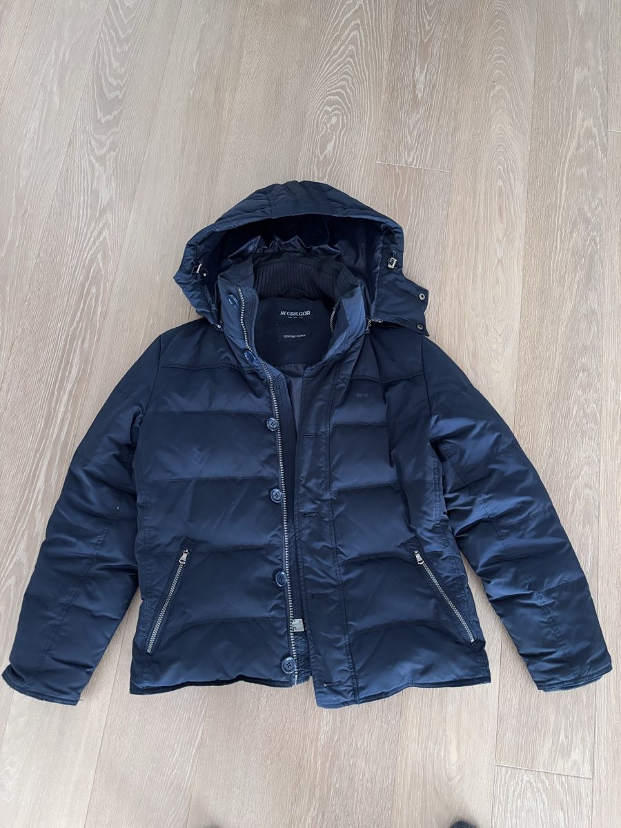 Giacche: Herren Winterjacke (McGregor) – Usato da Jona venduto da yan_sg85
