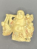 Japan Netsuke Fruchbarkeit
