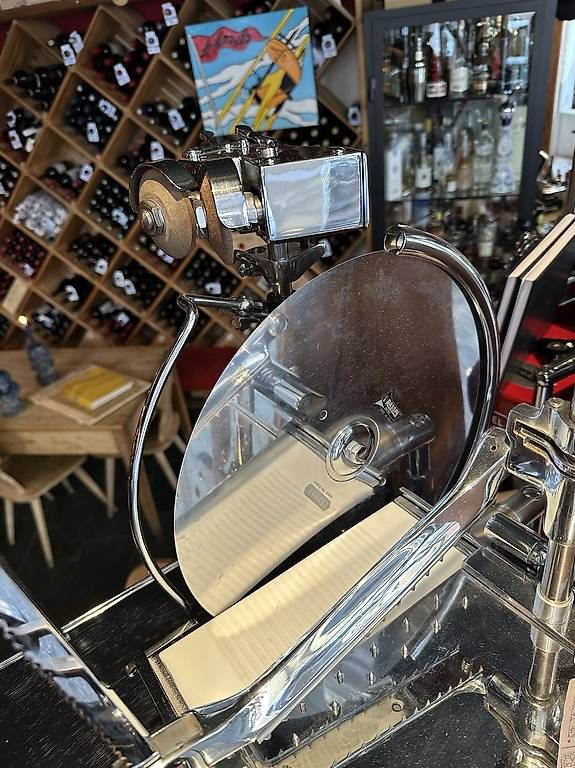 Küchengeräte: BERKEL MOD. 3 – Gebraucht aus St. Moritz von Bao92 7