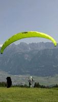 NOVA ION 4 M Lime, EN B, 90–110 kg, Check 06/2026