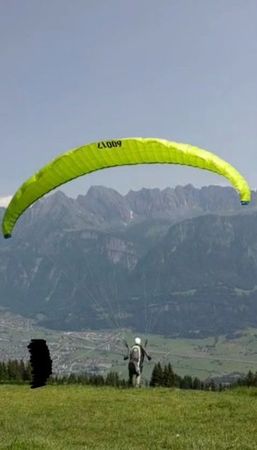 NOVA ION 4 M Lime, EN B, 90–110 kg, Check 06/2026