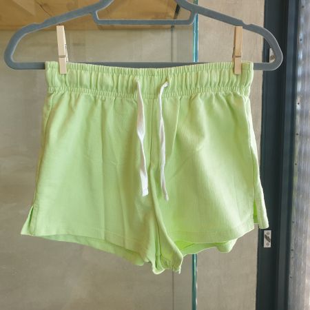 🐸 SÜSSE SHORTS GELBGRÜN 34 TALLY WEIJL