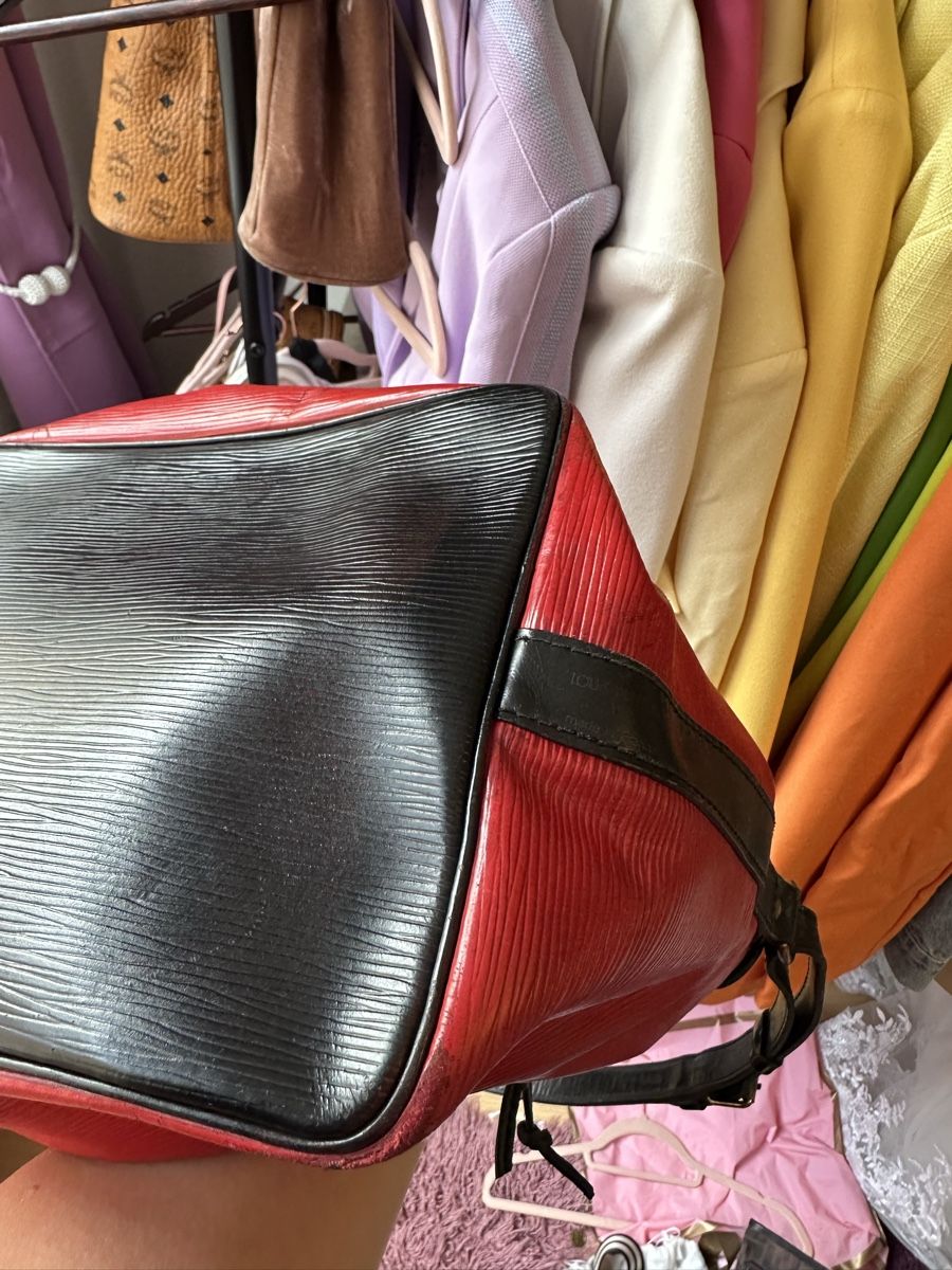 Louis Vuitton Taschen für Damen: Original Louis Vuitton Sac Noe Petite  – Gebraucht aus St. Gallen von Kosa97 5