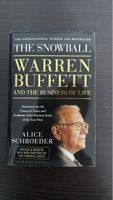 The Snowball Warren Buffett Buch guter Zustand