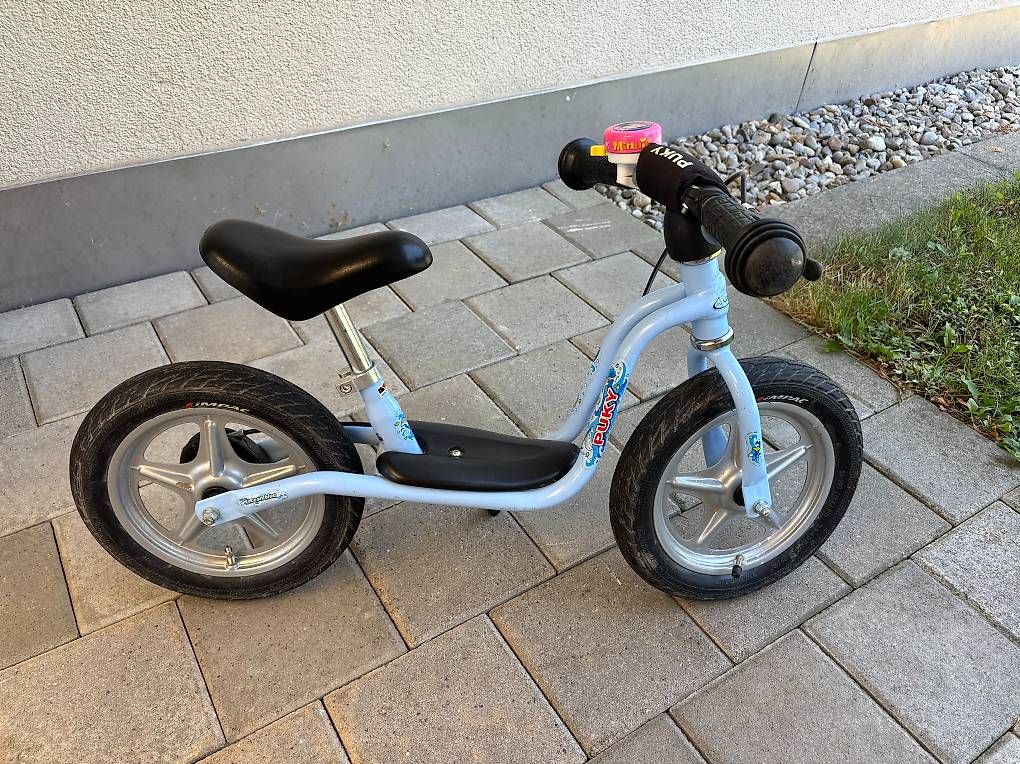 Veicoli per bambini: Laufvelo PUKY – Usato da Volketswil venduto da bst_zpp6 1
