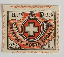 MA127) 12, Winterthur ungebraucht Reblica (Lückenfüller)