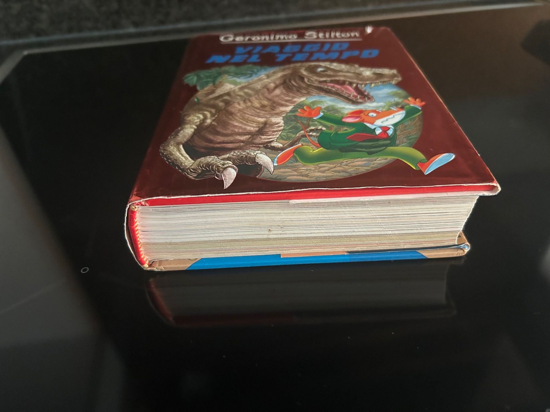 Libri: Viaggio nel tempo - Geronimo Stilton – Usato da Arbedo venduto da nadia1973 3