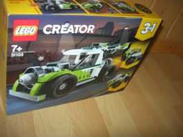 Lego Creator 31103 Raketen-Truck - Geländewagen