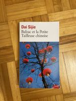 Dai Sijie Balzac et la Petite Tailleuse chinoise Folio