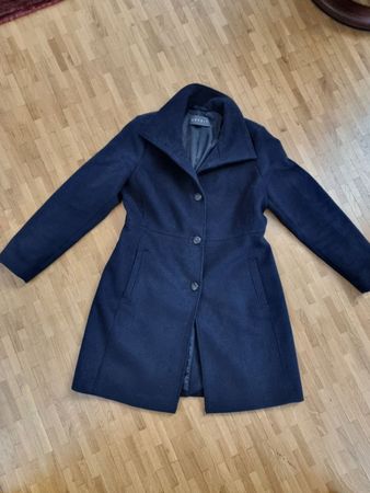 Manteau femme bleu Marine ESPRIT L