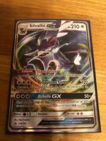 Carte Pokémon GX Silvallié