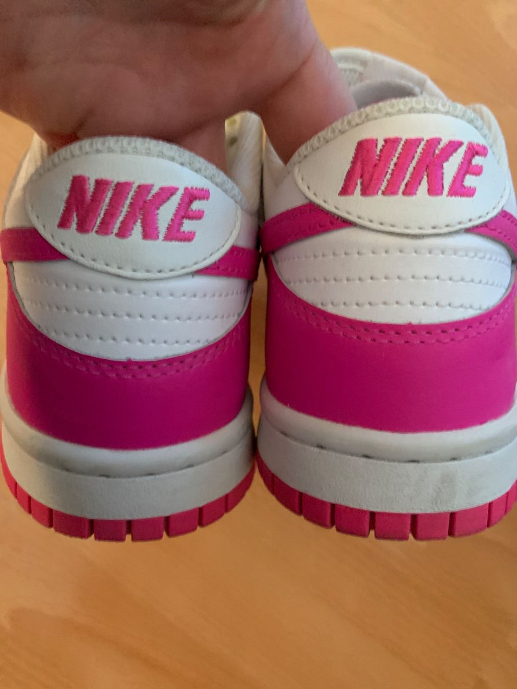 Nike Damenschuhe: Nike Dunk sneakers p. 35.5 – Gebraucht aus MEYRIN von Gwendo10 3
