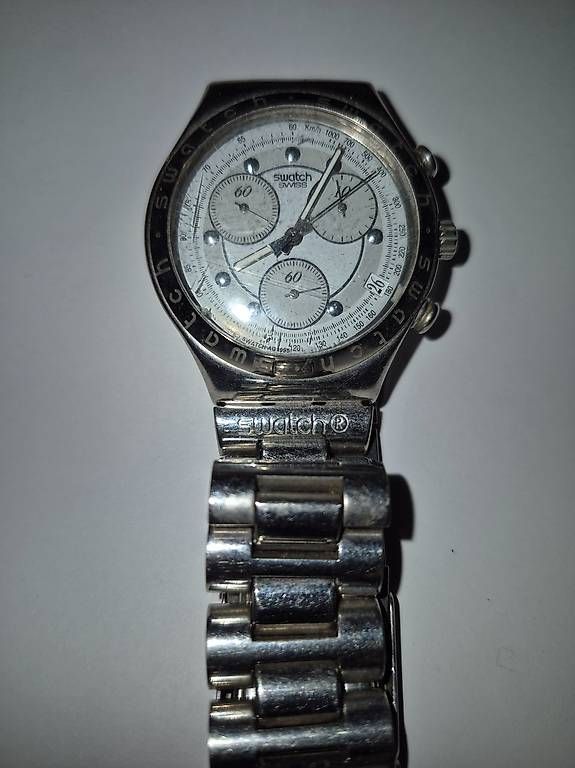 Swatch Uhren: Vendo orologi Swatch Irony – Gebraucht aus Rovio von giuseppe1960 2