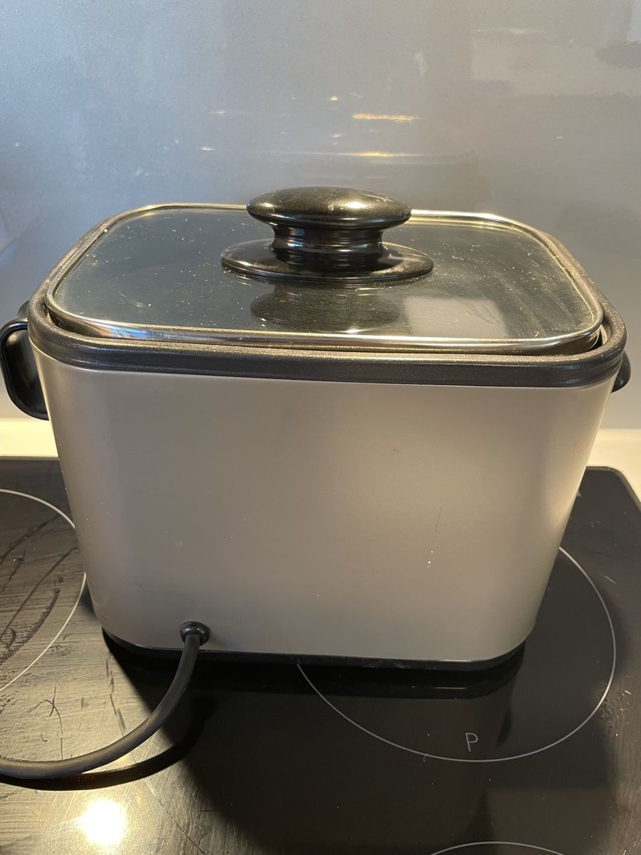 Mio Star Küchengeräte: Fritteuse Mio Star XS  – Gebraucht aus Niederbüren von Poschti_19 5