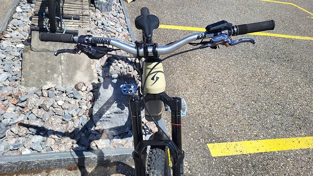 Simplon Vélos: Simplon Rapcon Pmax Emtb Fully – D'occasion à Oberglatt ZH par IOTA84 3