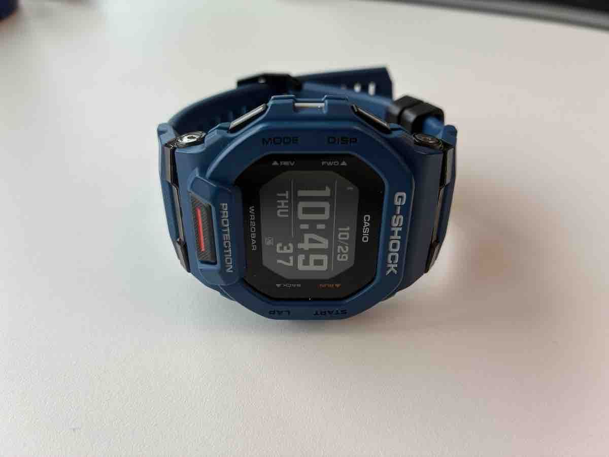 Casio Uhren: Casio G-Shock GBD-200 – Gebraucht aus Coinsins von nolineon 2
