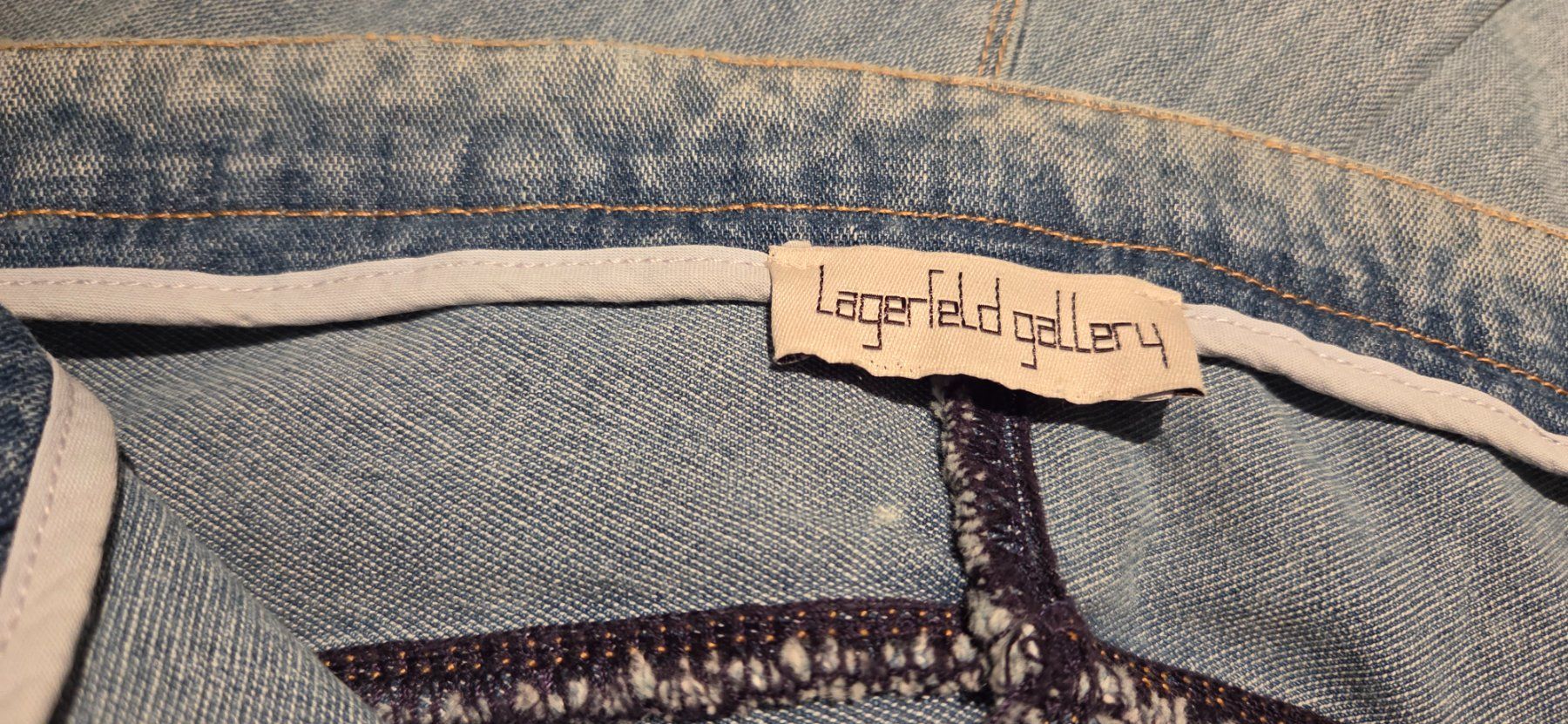 Karl Lagerfeld Jeans: Jeans LAGERFELD Gr.40 NEU – Nuovo e nell'imballaggio originale da Wettswil venduto da doe_x6nz 2