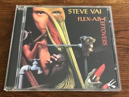 STEVE VAI - Flex-Able Leftovers