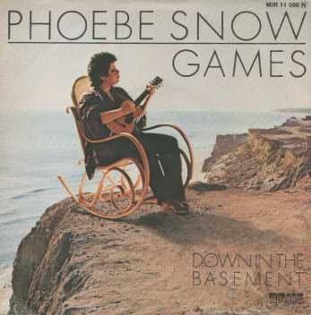 Vinyles: Snow Phoebe: Games  7" – D'occasion à Steinhausen par Vilivinili
