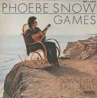 Snow Phoebe: Games  7"