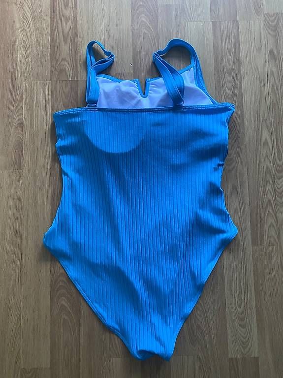 Costumi da bagno & Bikini: Badeanzug Gr. L Plus Size Shape Türkis Neu – Nuovo (secondo la descrizione) da Glarus venduto da Iroccinha 1