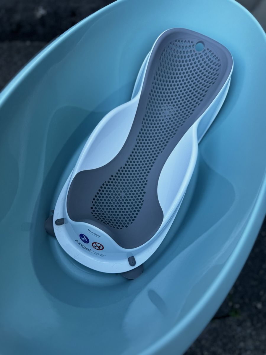 Luma Vasche da bagno: Baby Badewanne & Angelcare support – Usato da Pratteln venduto da barka22 2