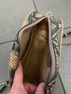 Damenschuhe: Stiefeletten und Tasche Schlangenmuster – Neu (gemäss Beschreibung) aus Olten von sae_82z2 2