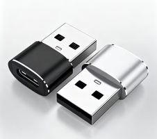 USB-A auf USB-C Stecker / Adapter