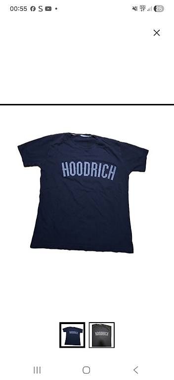 T-Shirts: Hoodrich T-shirt – Gebraucht aus Wetzikon ZH von cet_6fbf