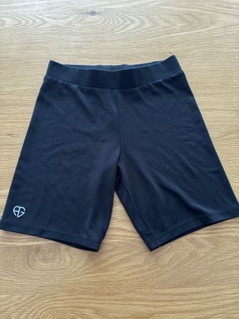 Pantaloncini C&A neri taglia 152