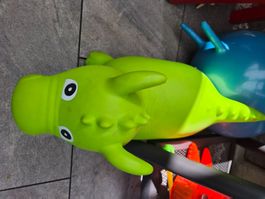 Hüpftiere