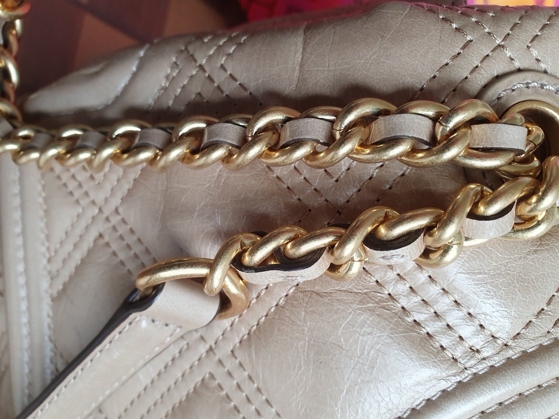 Tory Burch Borse da donna: TORY BURCH Flemming, NP 820.- – Nuovo (secondo la descrizione) da Lausanne venduto da Robino777 4
