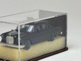 Brekina Mercedes 220 Taxi