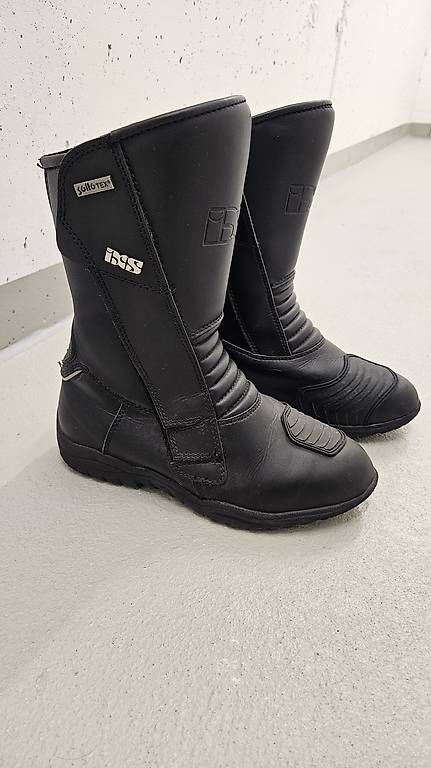 Scarpe da uomo: Motorrad Schuhe Stiefel  – Usato da Uzwil venduto da chnaef