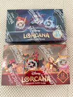 Disney Lorcana - Ursulas Rückkehr & Domäne von Dschafar Box