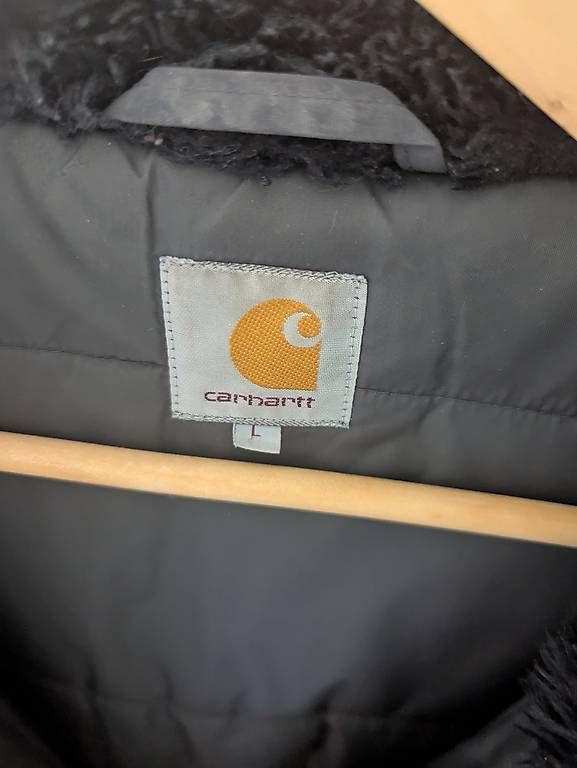 Cappotti: Parka Carhartt taille L – Usato da lausanne venduto da nicolausanne 3
