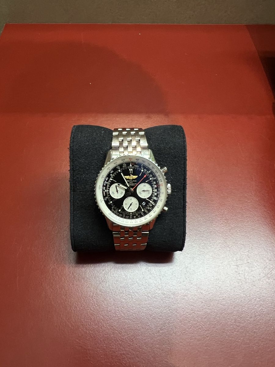 Breitling Orologi: BREITLING NAVITIMER B01 CHRONOGRAPH 43 – Usato da Bern venduto da Goran991 5