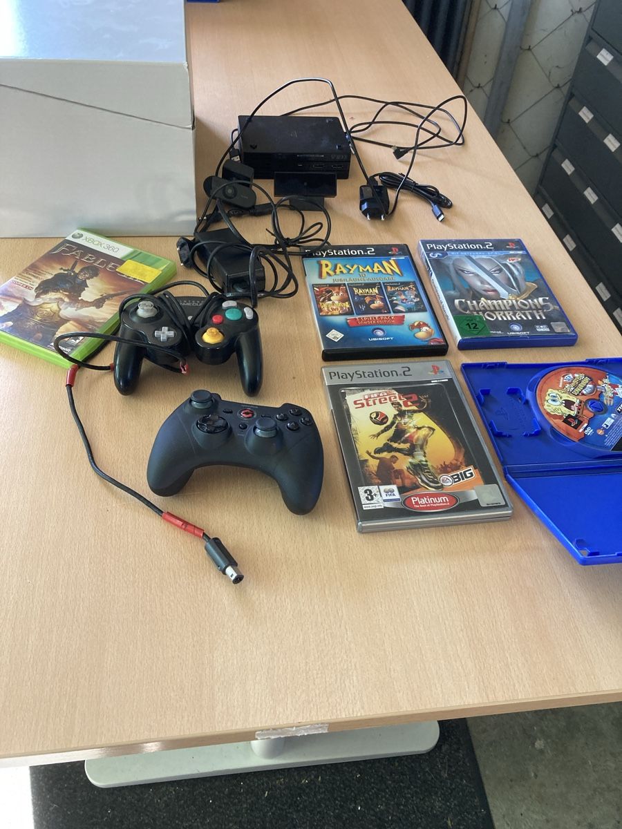 Spiele: Ps 2 spiele und diverses – Defekt aus Niederuzwil von Miami1999 8