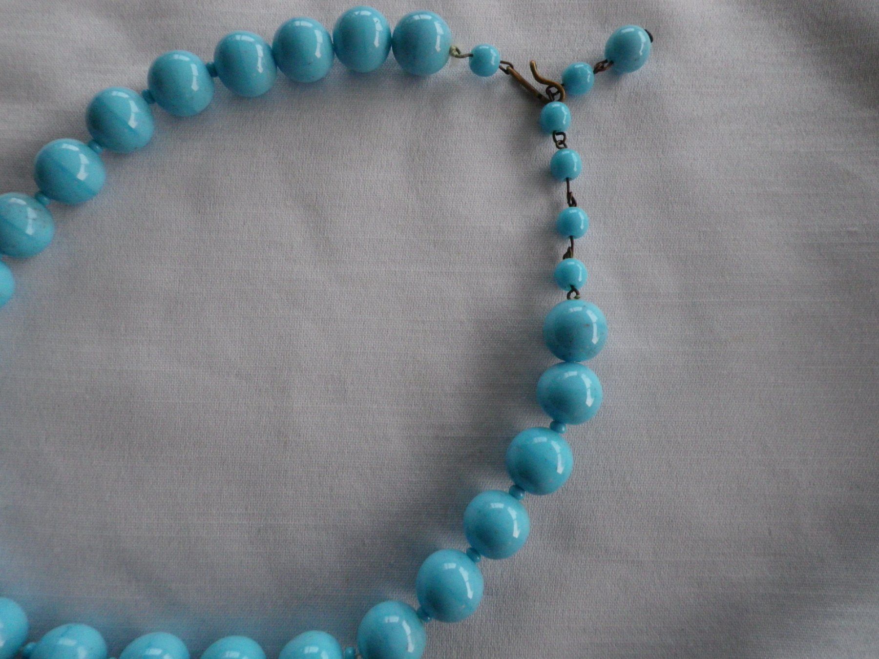 Catenine: Vintage Halskette – Usato da Reinach BL venduto da Annodomini 4