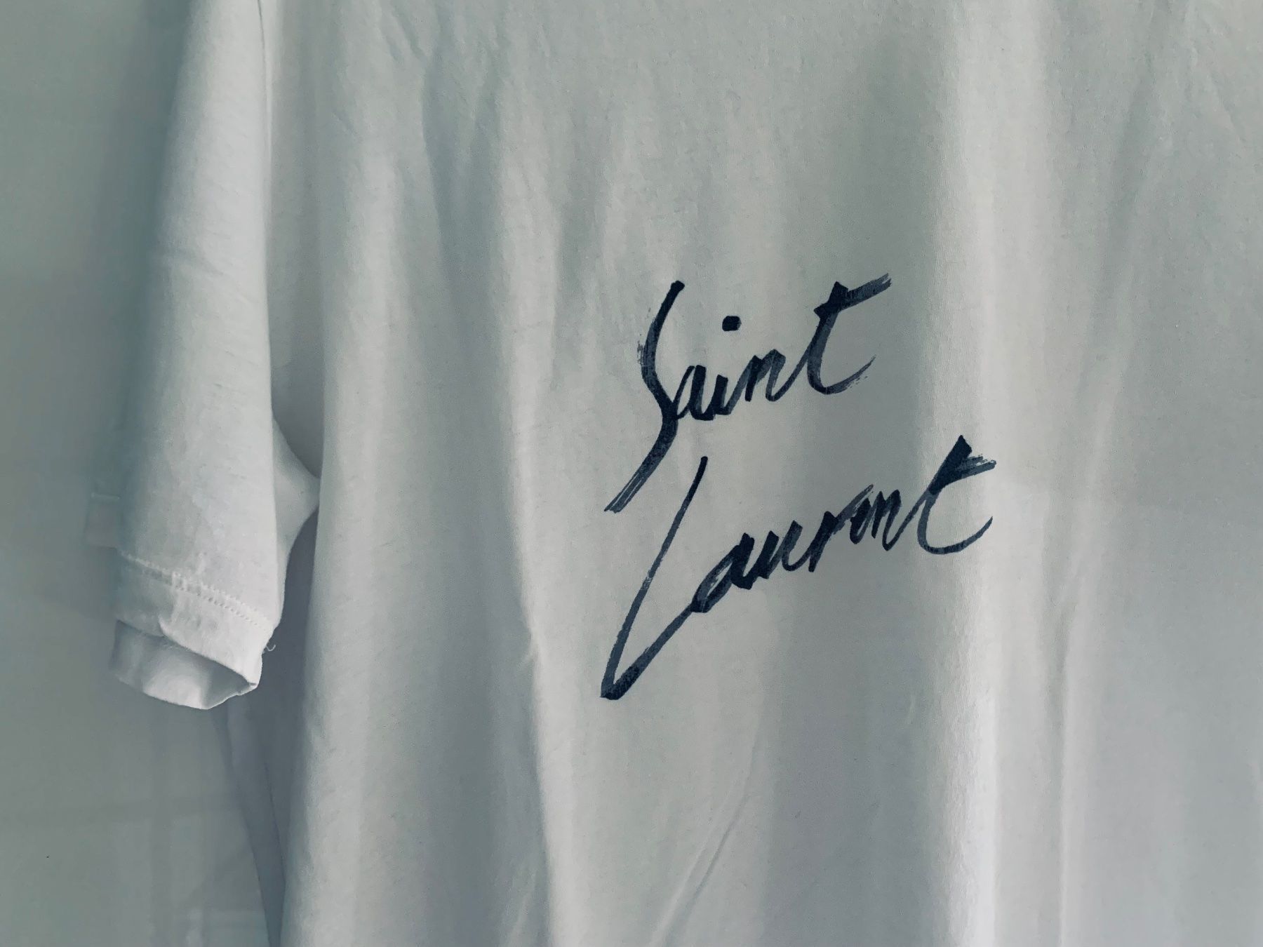 Saint Laurent T-shirt: ORIGINAL Yves Saint Laurent – Nuovo (secondo la descrizione) da Basel venduto da AVLiving 1