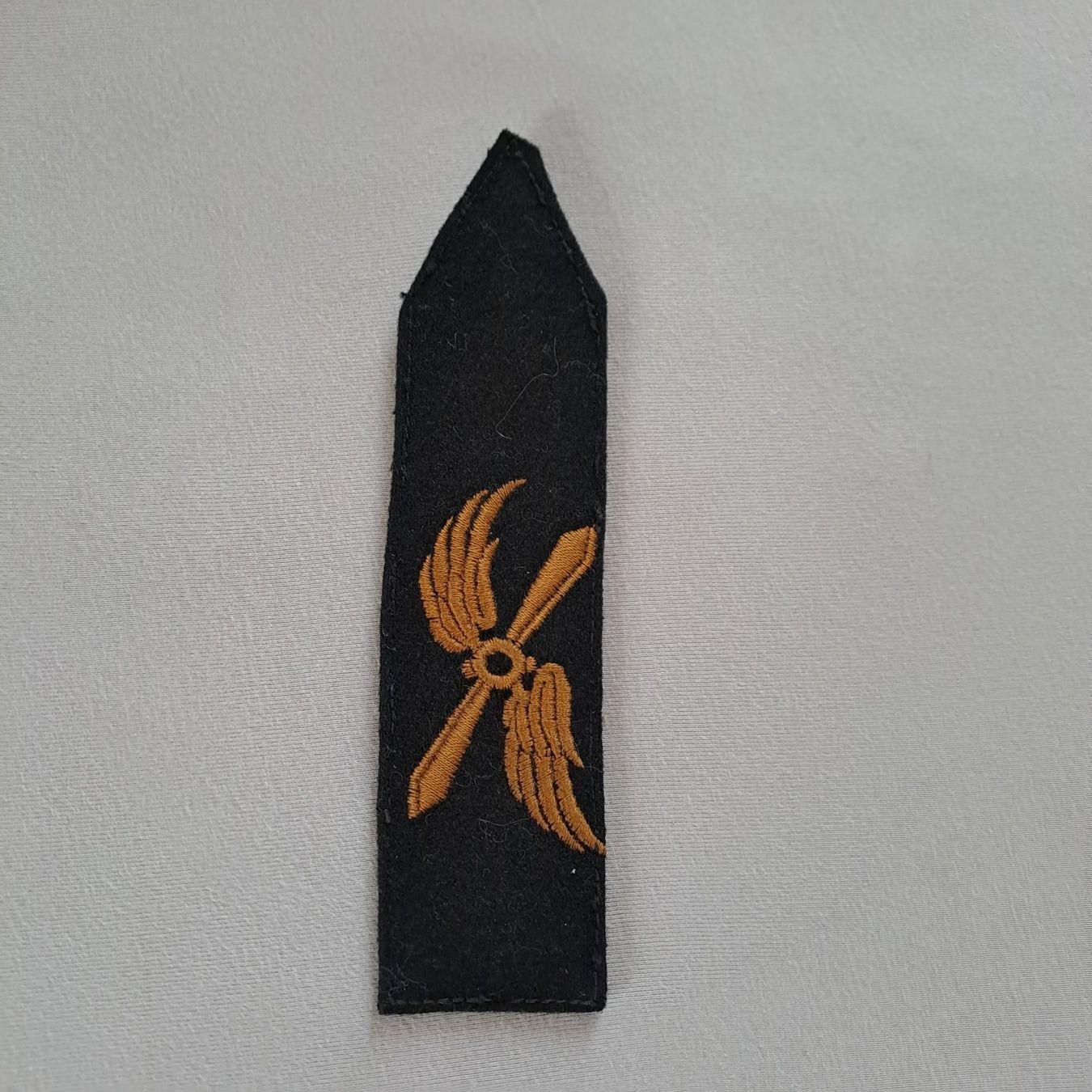 Schweizer Armee Placchette & Badge: Flier Kp Ord. 40 – Usato da Gipf-Oberfrick venduto da Mig_29