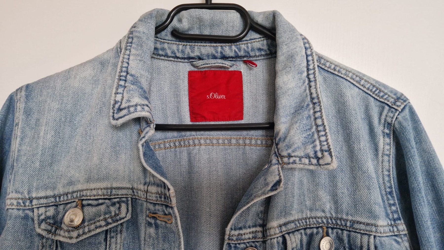 S.Oliver Giacche: s.Oliver Jeansjacke Gr.S – Usato da Kleingurmels venduto da anj_ywm5 2