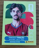 Francisco Trincao POR 16 Panini FIFA World Cup 2026