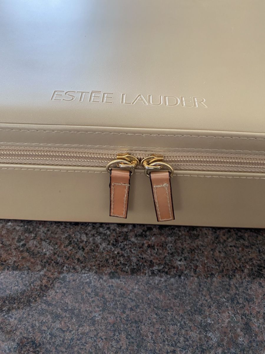 Estée Lauder Custodie per cosmetici: Estee Lauder Kosmetikkoffer Vintage – Usato da Wettingen venduto da vpr_9gz6 2