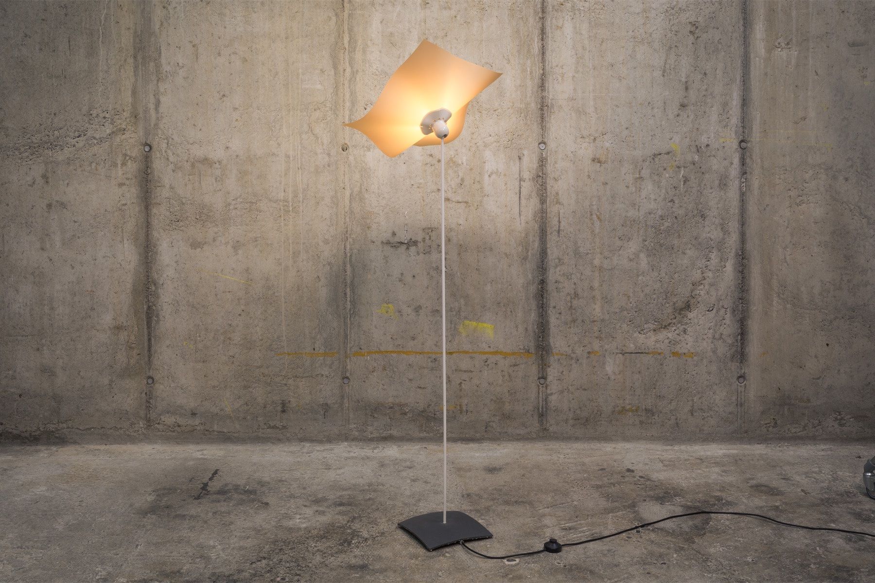 Artemide Lampade: Area 50 Stehlampe von Mario Bellini – Usato da Bern venduto da sales_et 3
