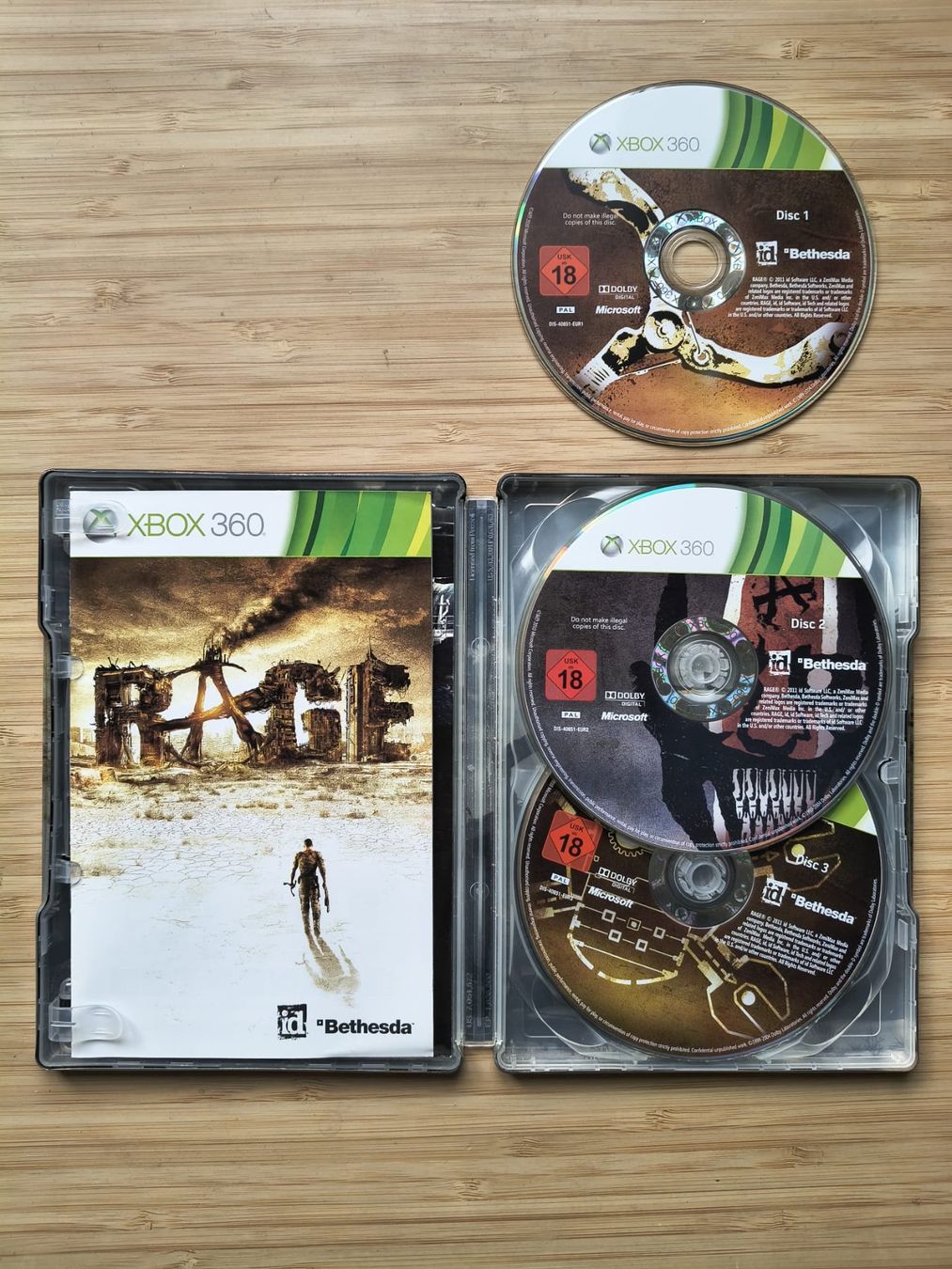 Giochi: Rage - Anarchy Edition (XBox 360) – Usato da Riedholz venduto da ste_96cd 2