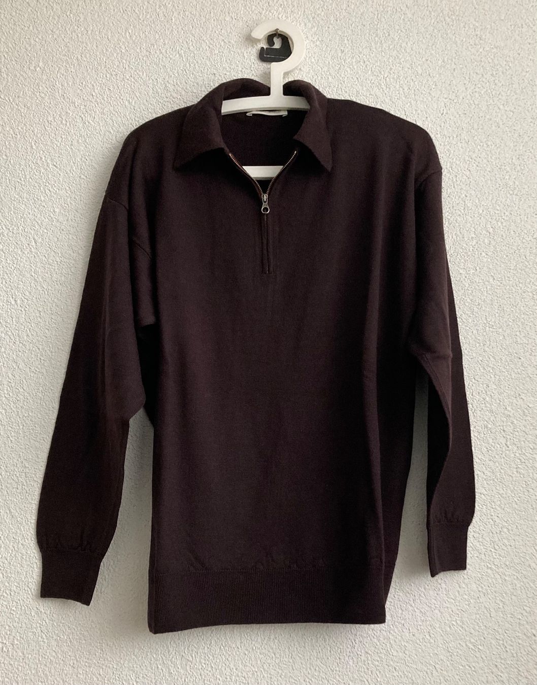 Maglioni & Felpe: Pullover v. Marchiol, braun, Gr. 54 – Usato da Diepoldsau venduto da mabeapt