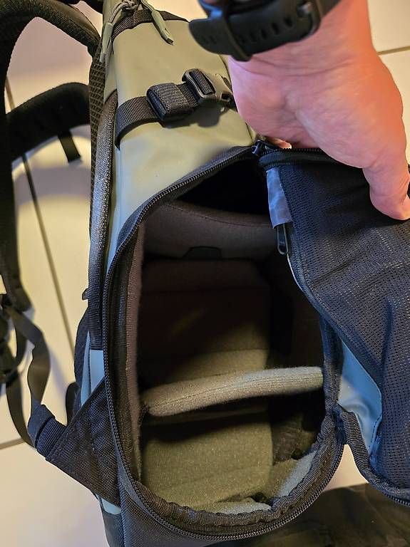 Zaini: Wandrd Stratus Fotorucksack – Usato da Pfäffikon ZH venduto da LSS2003 3