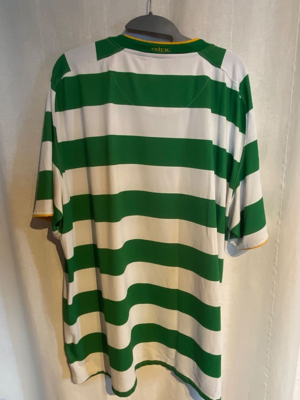 Nike Canottiere & Pantaloni: Maillot Celtic Glasgow - Nike - 3XL – Usato da St-Prex venduto da Okoala 1