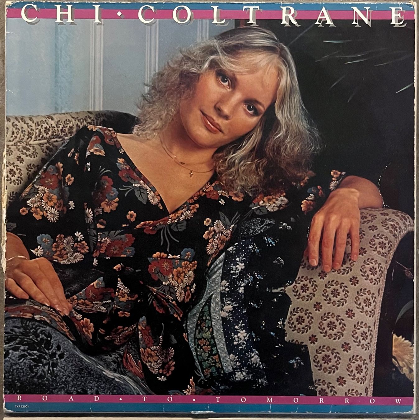Schallplatten: CHI COLTRANE - ROAD TO TOMORROW - 33 Tours – Gebraucht aus Bussigny von vinyl-pas-cher